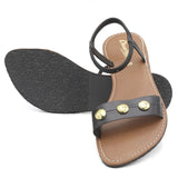 Women's Sandal - Black, Women, Sandals, Chase Value, Chase Value