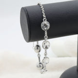 Women's Bracelet - Silver, Women, Bangles & Bracelets, Chase Value, Chase Value