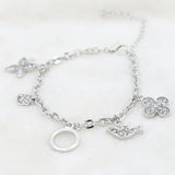 Women's Bracelet - Silver, Women, Bangles & Bracelets, Chase Value, Chase Value