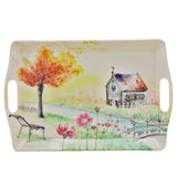 Melamine Flower Tray, Home & Lifestyle, Serving And Dining, Chase Value, Chase Value