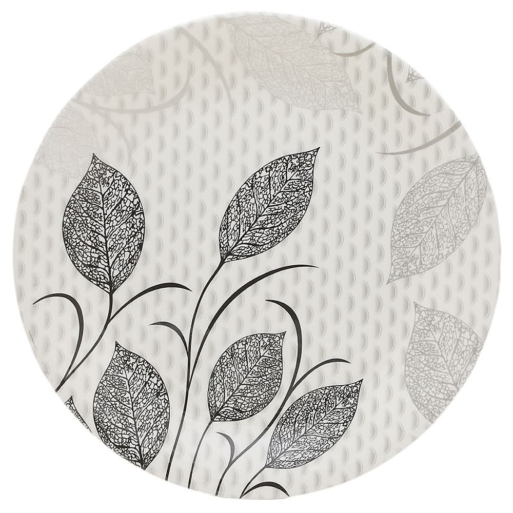 Leaf Flat Plate 10 Inch, Home & Lifestyle, Serving And Dining, Chase Value, Chase Value