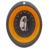 Circular Accordion Strainer - Orange, Home & Lifestyle, Kitchen Tools And Accessories, Chase Value, Chase Value