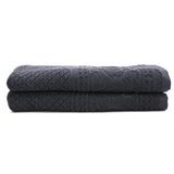 Eminent Bath Towel - Charcoal, Home & Lifestyle, Bath Towels, Eminent, Chase Value