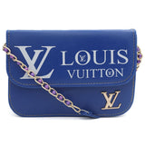 Women's Shoulder Bag 3139 - Blue, Women, Bags, Chase Value, Chase Value