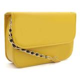 Women's Shoulder Bag 3139 - Yellow, Women, Bags, Chase Value, Chase Value