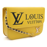 Women's Shoulder Bag 3139 - Yellow, Women, Bags, Chase Value, Chase Value