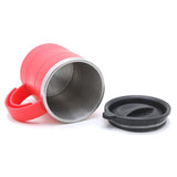 Lid Mug - 3 Color, Home & Lifestyle, Thermos & Mug, Chase Value, Chase Value