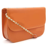 Women's Shoulder Bag 3139 - Orange, Women, Bags, Chase Value, Chase Value