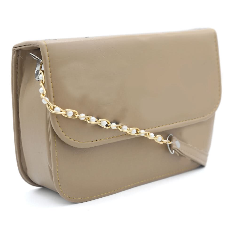 Women's Shoulder Bag 3139 - Beige, Women, Bags, Chase Value, Chase Value