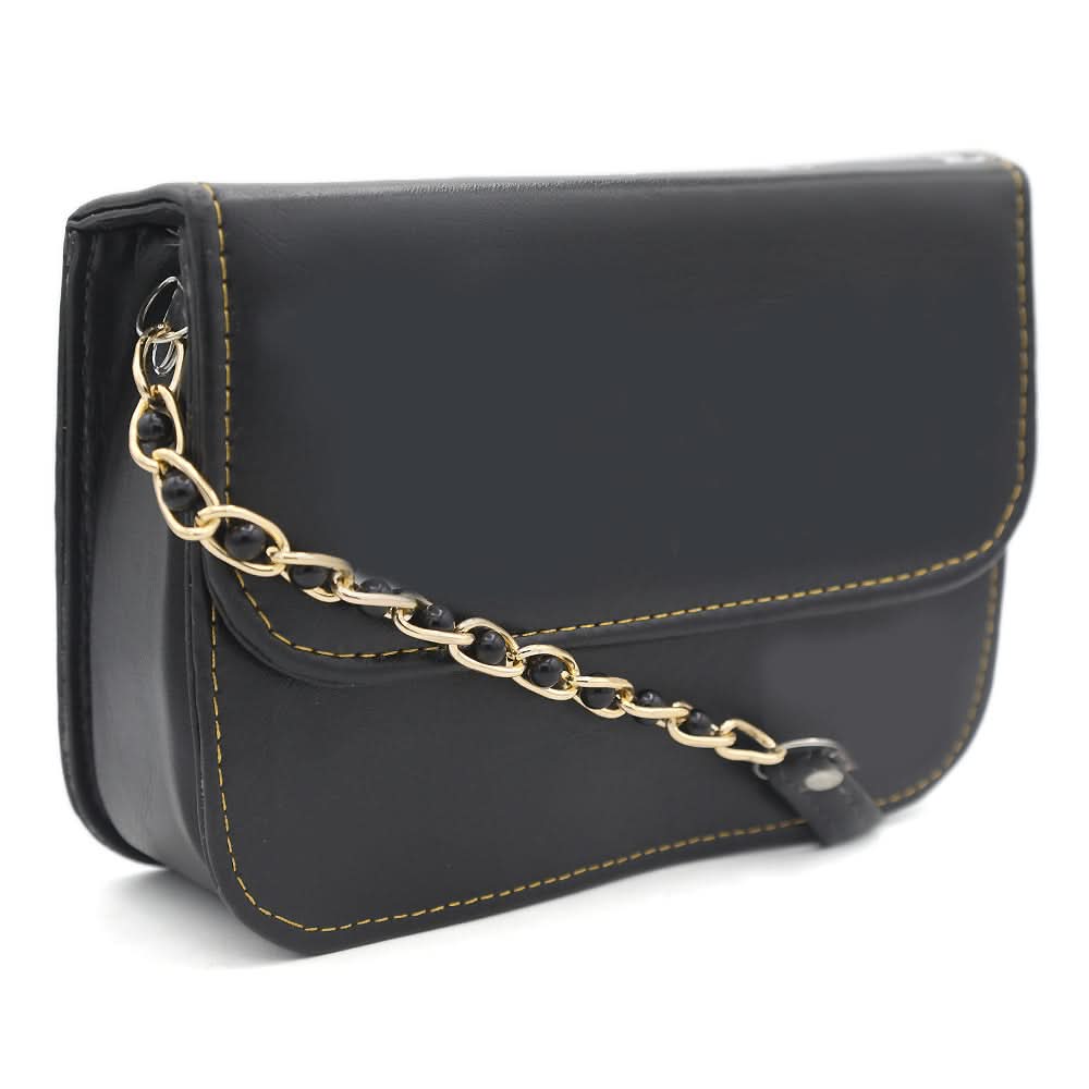 Women's Shoulder Bag 3139 - Black, Women, Bags, Chase Value, Chase Value