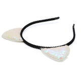 Hair Band - White, Kids, Hair Accessories, Chase Value, Chase Value