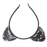 Hair Band - Black, Kids, Hair Accessories, Chase Value, Chase Value