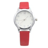 Women's Wrist Watch - Red, Women, Watches, Chase Value, Chase Value