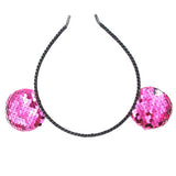 Hair Band - Dark Pink, Kids, Hair Accessories, Chase Value, Chase Value