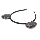 Hair Band - Black, Kids, Hair Accessories, Chase Value, Chase Value