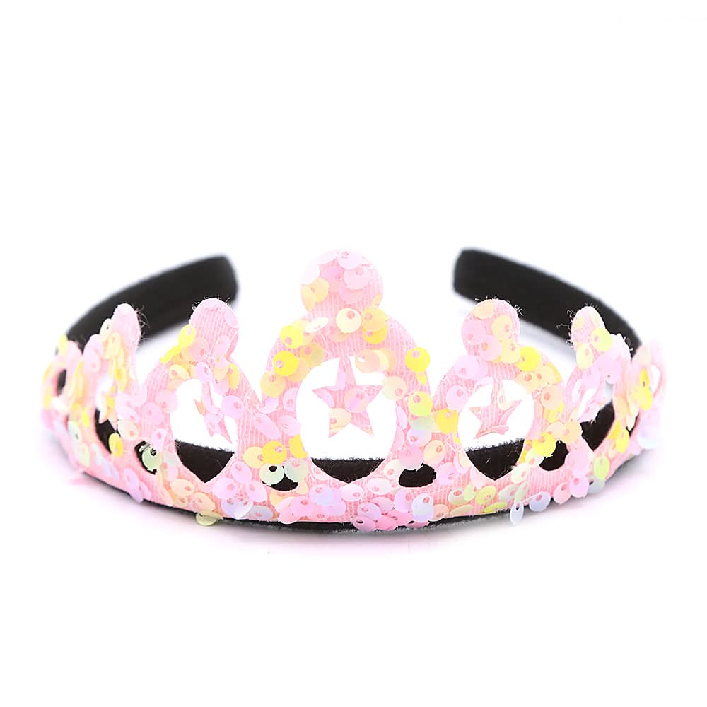 Hair Band - Peach, Kids, Hair Accessories, Chase Value, Chase Value