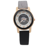 Women's Analog Strap Watch - Black, Women, Watches, Chase Value, Chase Value