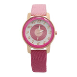 Women's Analog Strap Watch - Pink, Women, Watches, Chase Value, Chase Value
