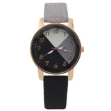 Women's Analog Strap Watch - Black, Women, Watches, Chase Value, Chase Value
