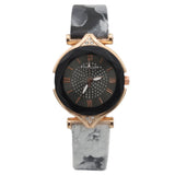 Women's Analog Strap Watch - Grey, Women, Watches, Chase Value, Chase Value