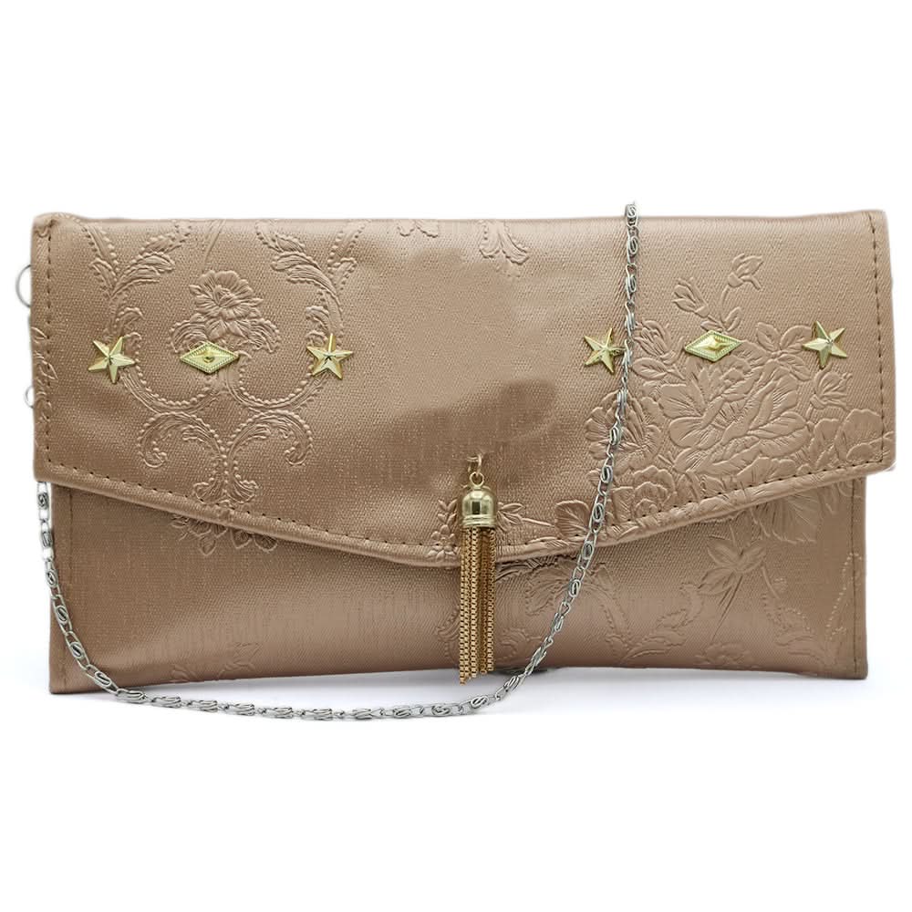 Women's Clutch - Copper, Women, Clutches, Chase Value, Chase Value