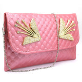 Women's Clutch - Pink, Women, Clutches, Chase Value, Chase Value
