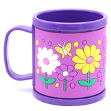 Cartoon Character Mug - Purple, Home & Lifestyle, Glassware & Drinkware, Chase Value, Chase Value