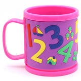 Cartoon Character Mug - D-Pink, Home & Lifestyle, Glassware & Drinkware, Chase Value, Chase Value