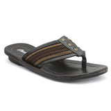 Men's Slipper - Black, Men, Slippers, Chase Value, Chase Value