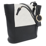 Women's Handbag H-81 - Black & Fawn, Women, Bags, Chase Value, Chase Value