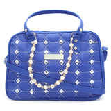 Women's Bag - Royal Blue, Women, Bags, Chase Value, Chase Value