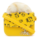 Girls Shoulder Bag - Yellow, Kids, Kids Bags, Chase Value, Chase Value