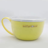 Stainless Steel Kids Bowl - Yellow, Home & Lifestyle, Serving And Dining, Chase Value, Chase Value
