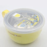 Stainless Steel Kids Bowl - Yellow, Home & Lifestyle, Serving And Dining, Chase Value, Chase Value