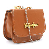 Girls Shoulder Bag - Brown, Kids, Kids Bags, Chase Value, Chase Value