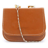 Girls Shoulder Bag - Brown, Kids, Kids Bags, Chase Value, Chase Value