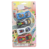 Power Racing Car - Multi, Kids, Non-Remote Control, Chase Value, Chase Value