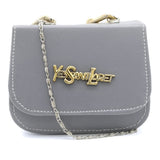Girls Shoulder Bag - Grey, Kids, Kids Bags, Chase Value, Chase Value
