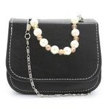 Girls Shoulder Bag - Black, Kids, Kids Bags, Chase Value, Chase Value