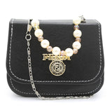 Girls Shoulder Bag - Black, Kids, Kids Bags, Chase Value, Chase Value
