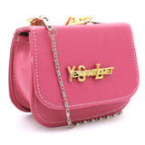 Girls Shoulder Bag - Pink, Kids, Kids Bags, Chase Value, Chase Value