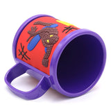Cartoon Character Mug - Purple, Home & Lifestyle, Glassware & Drinkware, Chase Value, Chase Value