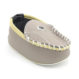 Newborn Boys Loafers - Beige, Kids, NB Shoes And Socks, Chase Value, Chase Value
