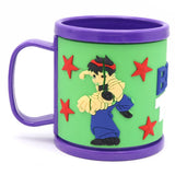 Cartoon Character Mug - Purple, Home & Lifestyle, Glassware & Drinkware, Chase Value, Chase Value