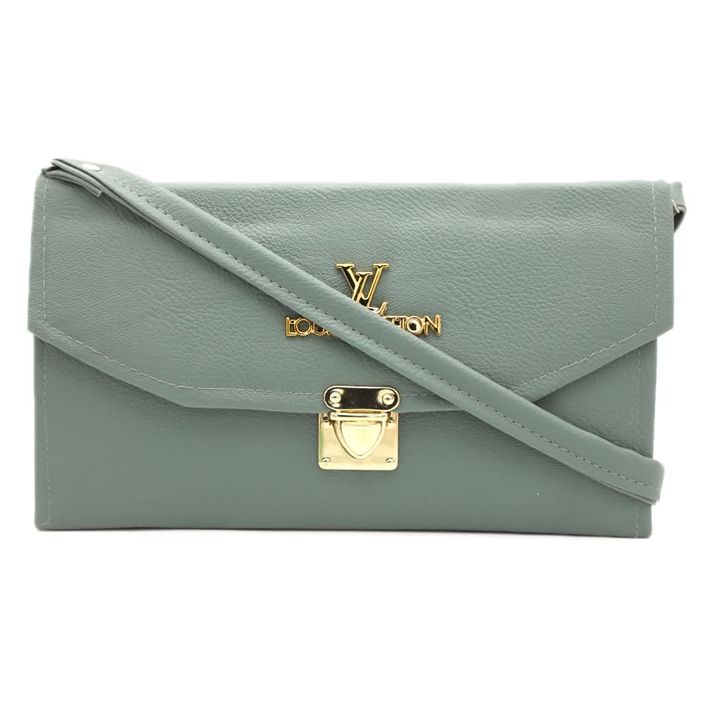 Women's Clutch - Green, Women, Clutches, Chase Value, Chase Value