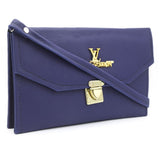 Women's Clutch - Royal Blue, Women, Clutches, Chase Value, Chase Value