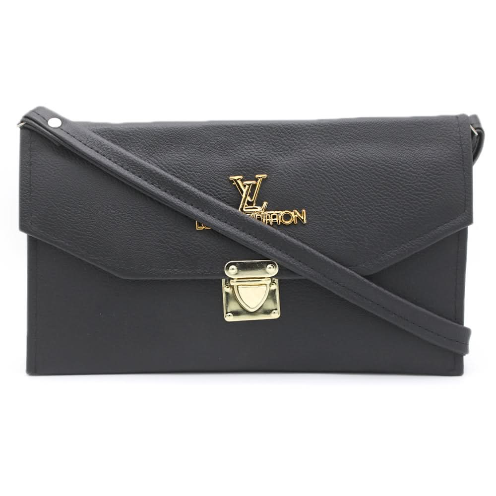 Women's Clutch - Black, Women, Clutches, Chase Value, Chase Value
