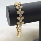 Women's Zarcon Bracelet - Golden, Women, Bangles & Bracelets, Chase Value, Chase Value