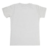 Boys Half Sleeves Jersey T-Shirt 4156 - Silver, Kids, Boys T-Shirts, Chase Value, Chase Value