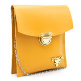 Women's Shoulder Bag - Mustard, Women, Bags, Chase Value, Chase Value